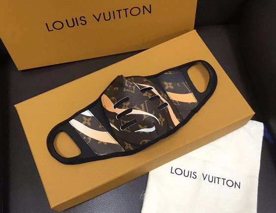 Louis Vuitton Masks ID:202004a332